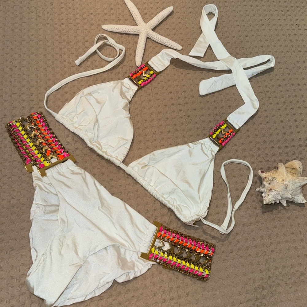 Beach Bunny Bronze Bikini